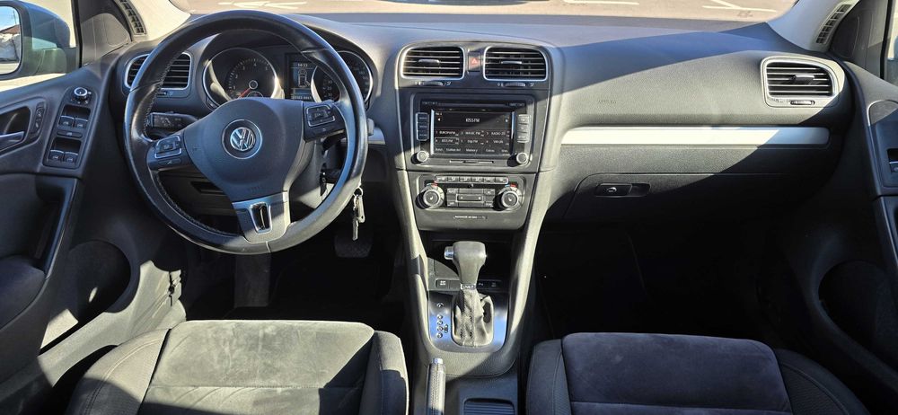 Vand golf 6 2009