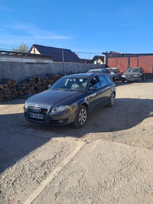 Vând Audi a4 b7 2008