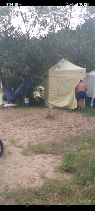 Vând cort Brimo 2x2 m