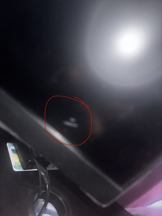 Lg ultra gear 27 nano ips pentru piese