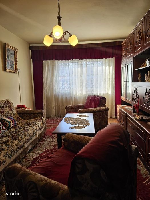 Ap.INSORIT 3 camere decomandate 2 bai/ balcon Vasile Aaron SIBIU