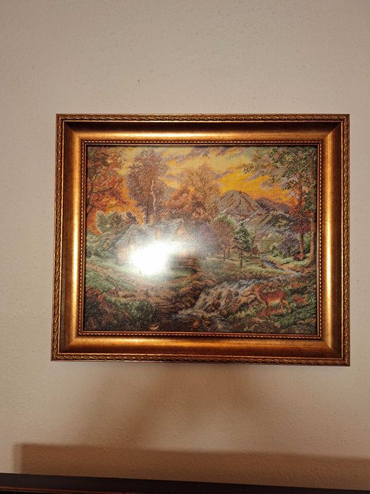 Ръчно изработени гоблени 
 Handmade Tapestries – unique & framed