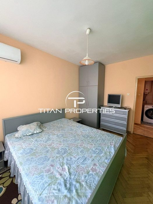 Дава се под наем Двустаен апартамент в Варна, Чайка - 70 кв.м за 450 € - Снимка #4