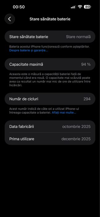 Vand iphone 15 pro max 512 gb