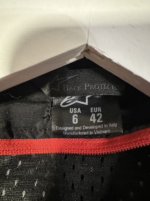 Geaca moto Alpinestars