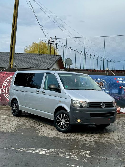 Wv Transporter t5 140 cp URGENT