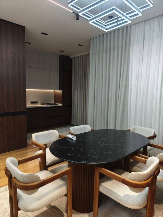 Продается 2х ком квартира, ЖК Инфинити, ор-р: ул. С.Азимова, 65м²