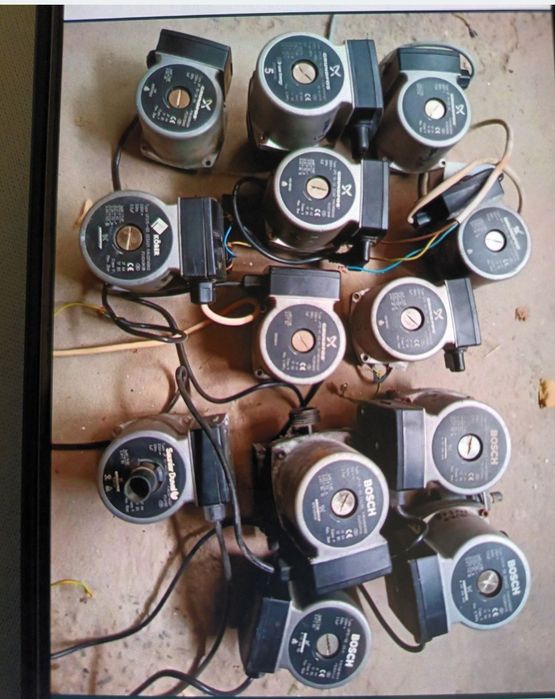 Pompe Grunfos diverse modele