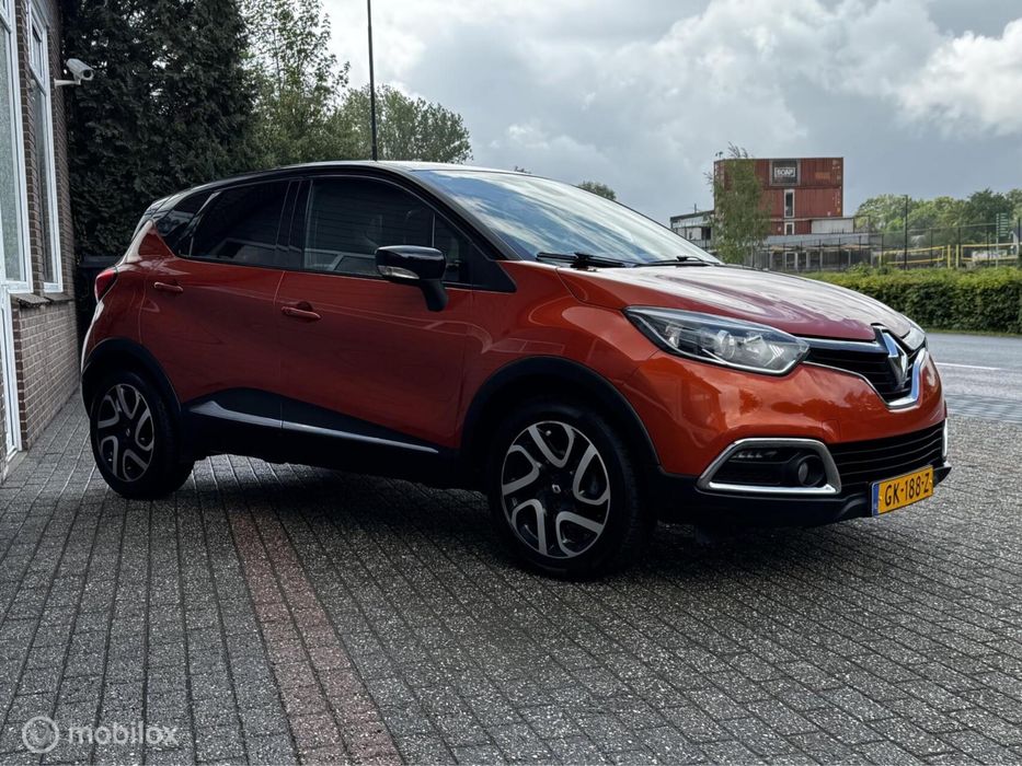 RENAULT Captur 2015 — imagine 2