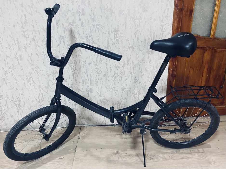 Велосипед в отличном состоянии