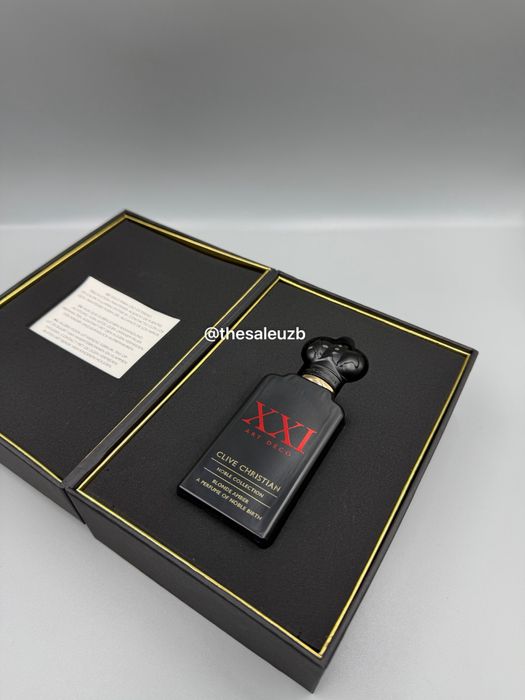 Clive Christian Blonde Amber 50ml