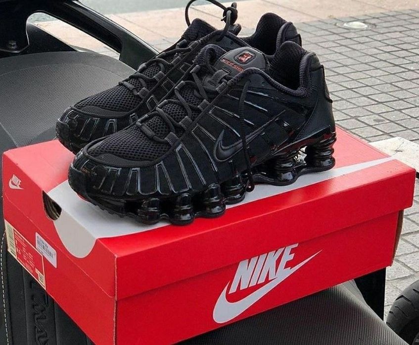 Налични Мъжки Маратонки Nike Shox