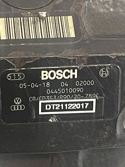 Pompa Inalta Presiune Volkswagen Phaeton 3D_ 2002 - 2016 3.0Tdi