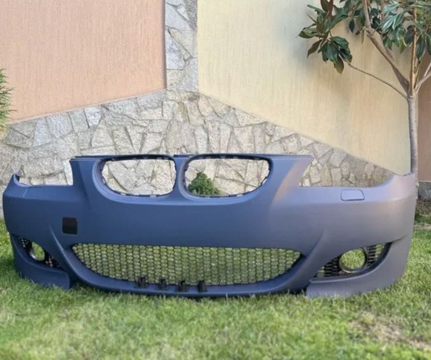 M5 Предна Броня BMW E60 / E61- С или БЕЗ Парктроник - РАЗПРОДАЖБА!!!