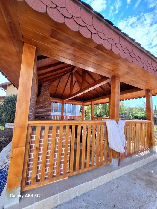 Terase Foișoare Garaje auto