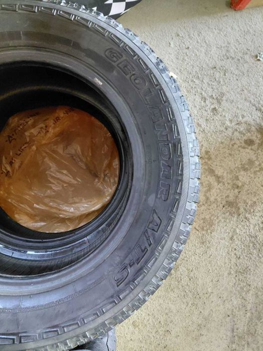 шины летние в хорошем состоянии