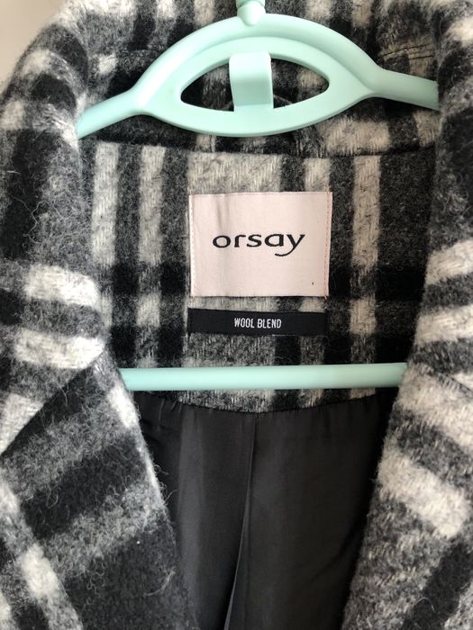 Овърсайз палто Orsay