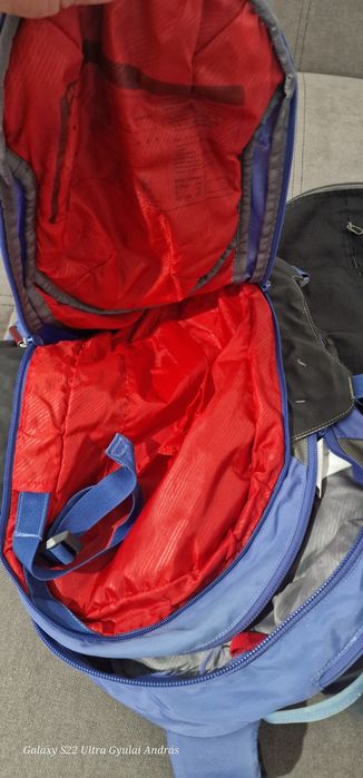 Vand rucsaci Mammut 30+20L