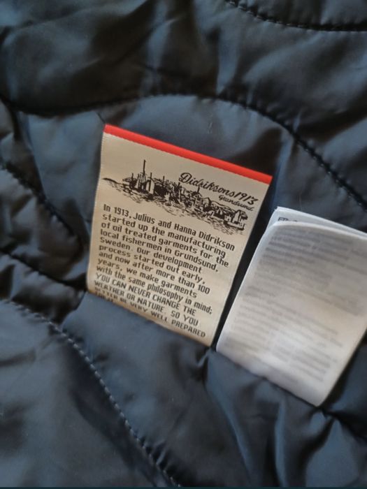 Geaca dama didriksons 38