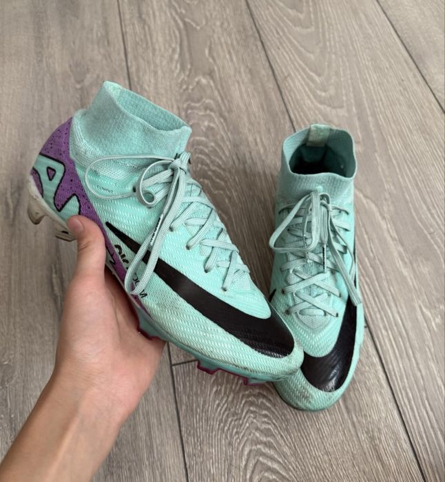 Бутсы Nike Air Zoom Mercurial / Размер 40