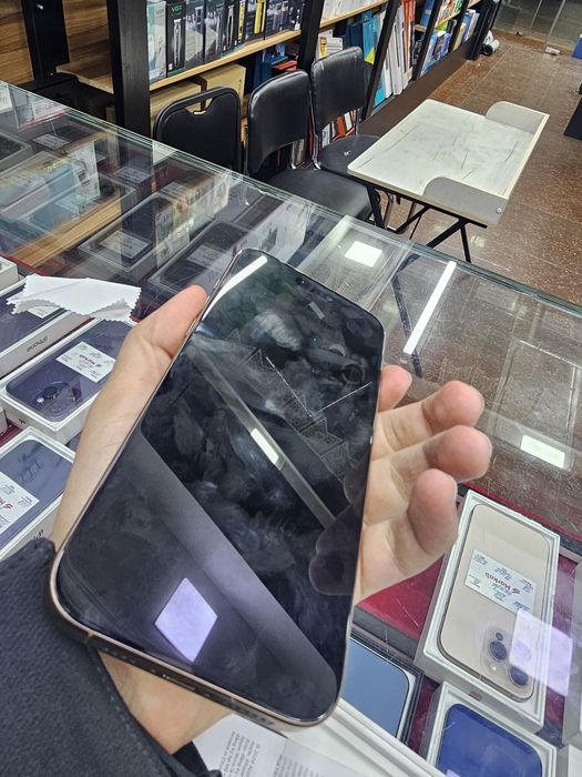 Iphone 16 pro max 256gb