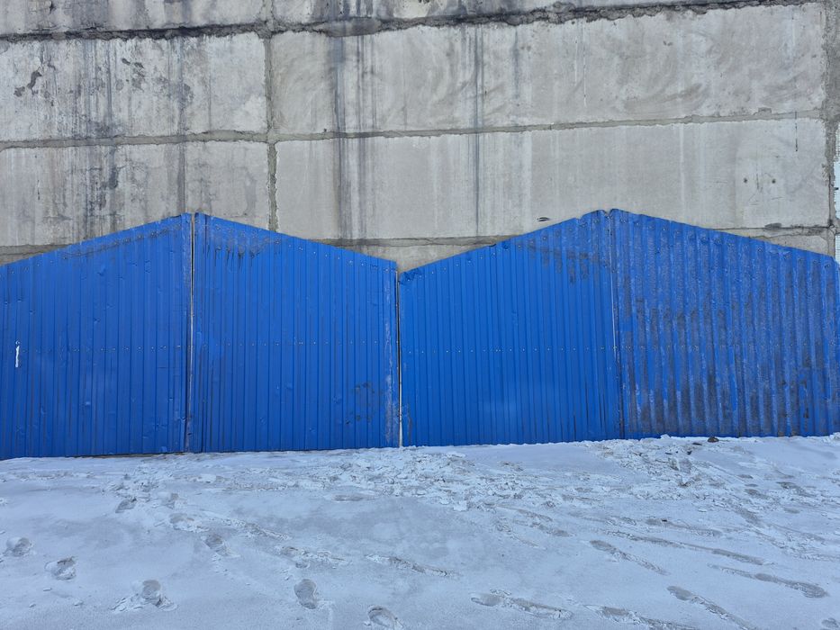 Продам готовые щиты для ограждение