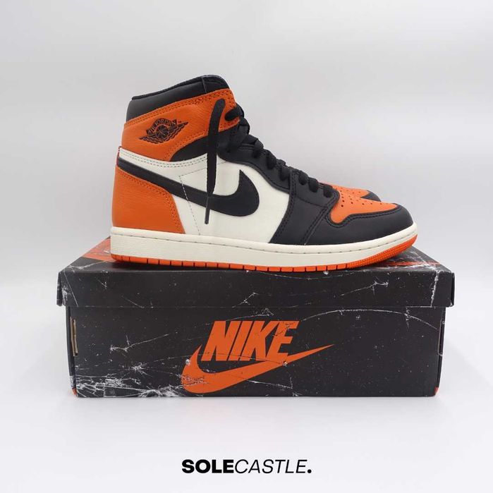 Nike Air Jordan 1 Retro High OG 'Shattered Backboard' (2025)