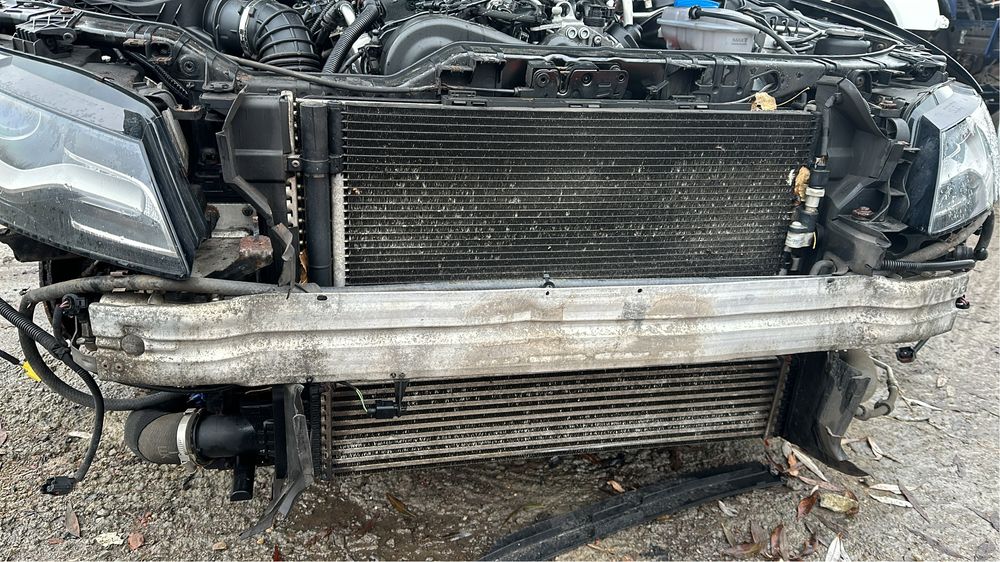 Trager complet audi a4 b8 caga caha cag cagb