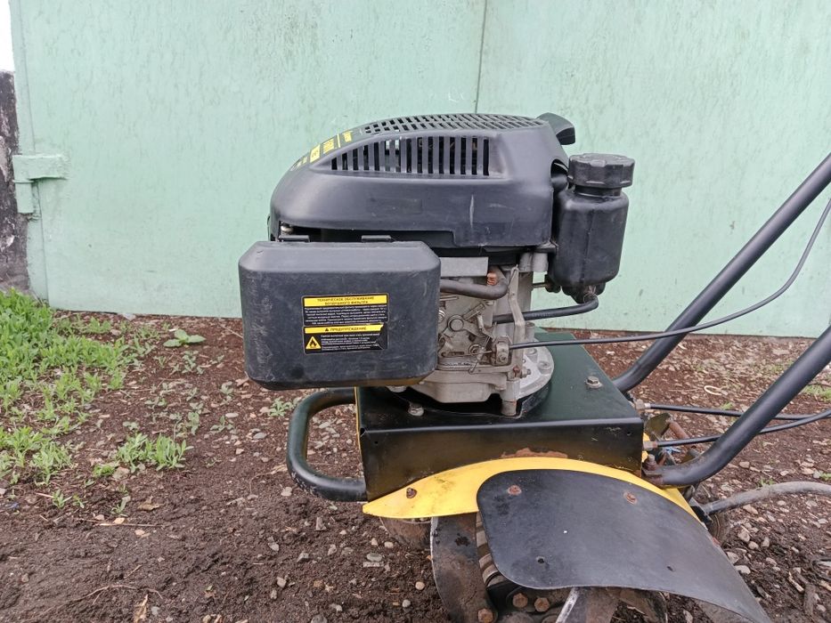 .Мотокультиватор