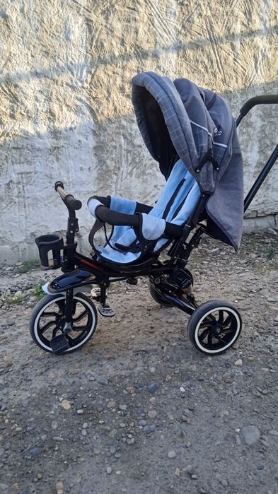 Велоколяска "Shimano "-2в1