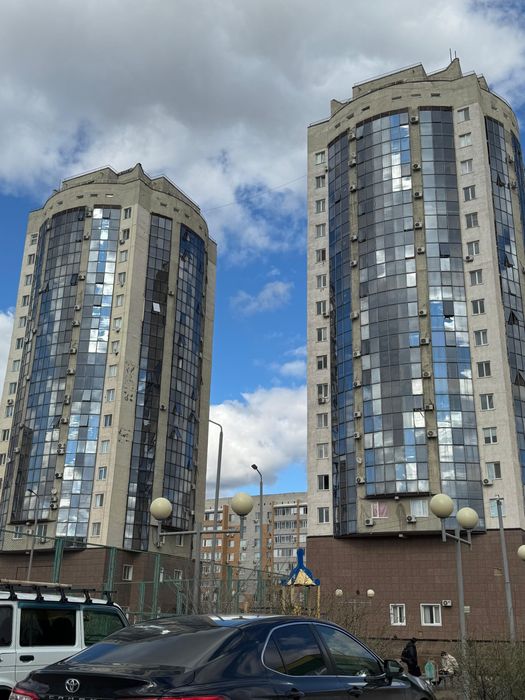 Продам 3х комнатную квартиру в 5 ом мкр