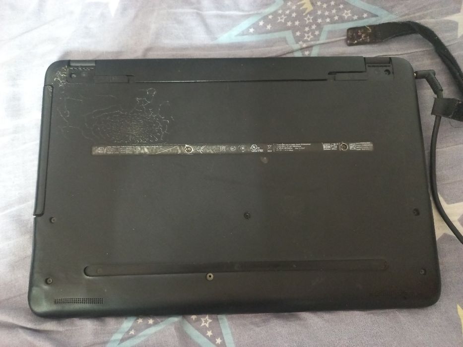 Ноутбук цена договорная