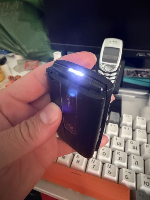 Kriscet legushka nokia 6275