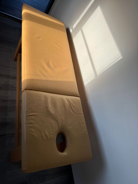 Кушетка за масаж