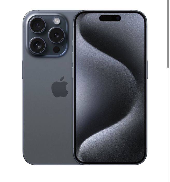 Iphone 15 pro 256 gb sim