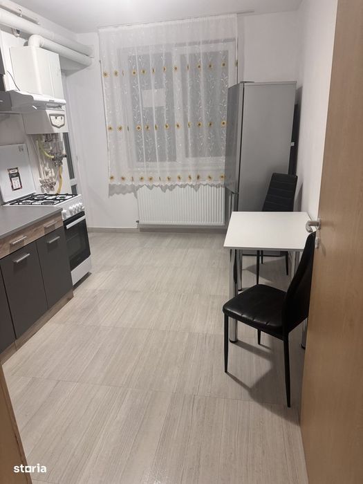 Apartament 2 camere, parter, mobilat, 400 EUR