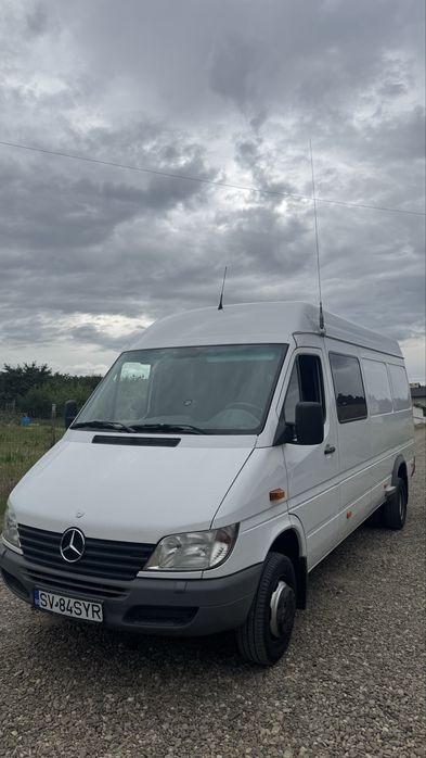 MERCEDES-BENZ Sprinter 2002 — imagine 2