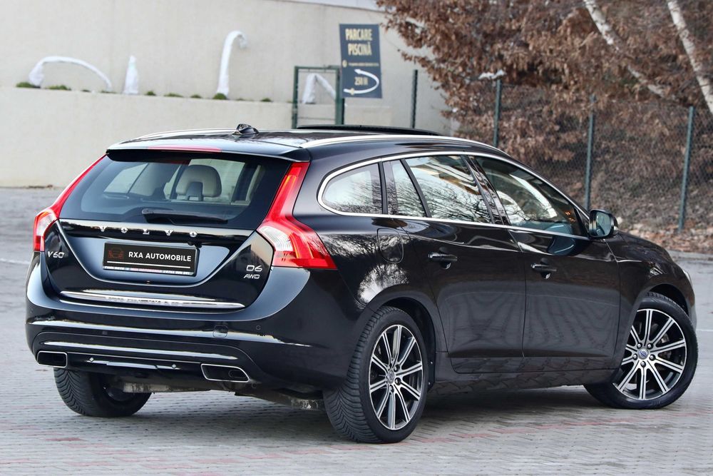 VOLVO V60 2013 — imagine 46