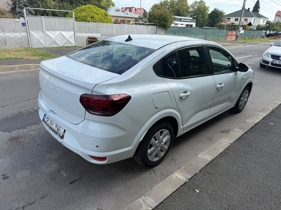 Dacia Logan 100G