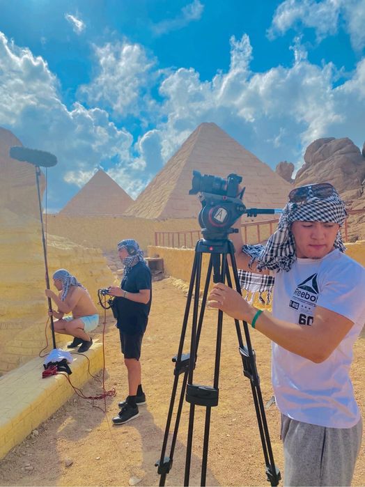 Фото и видеосьемка