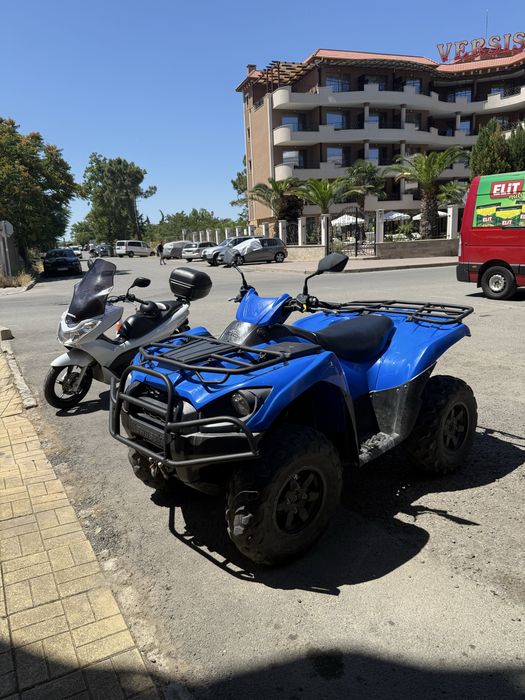 ATV Kawasaki Brute Force
