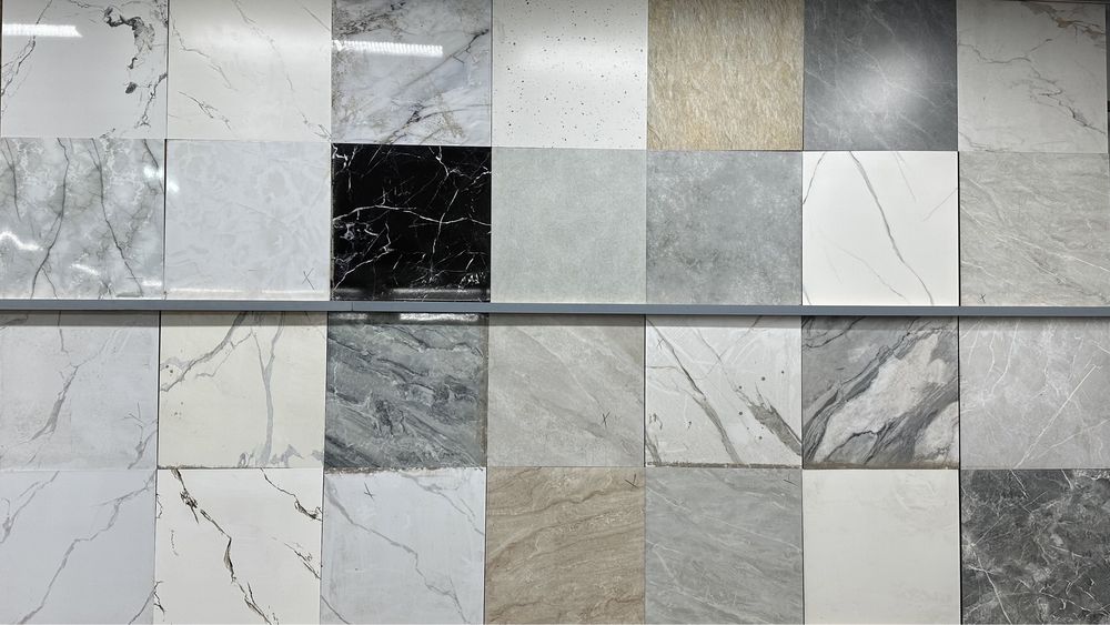 Керамогранит 60»60 30»60  60»120