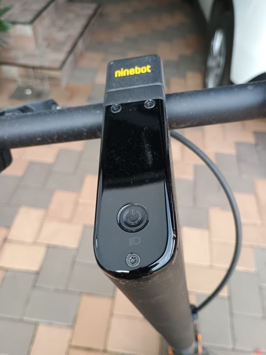 Trotinetă aproape nouă