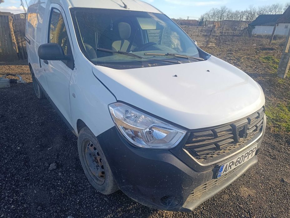 DACIA Dokker
