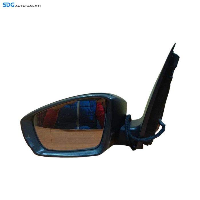 Oglinda Stanga Electrica Volkswagen Polo 6R 2008 - 2018 Cod 212876151 [LR2286]