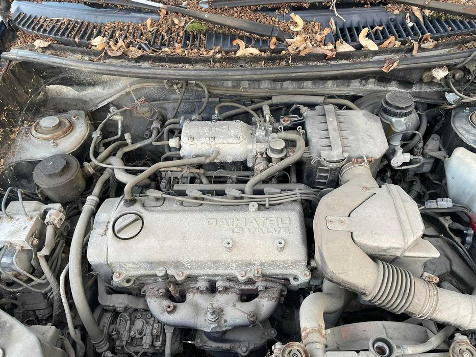 Daihatsu Gran Move 1.5 на части дайхацу гранд муве