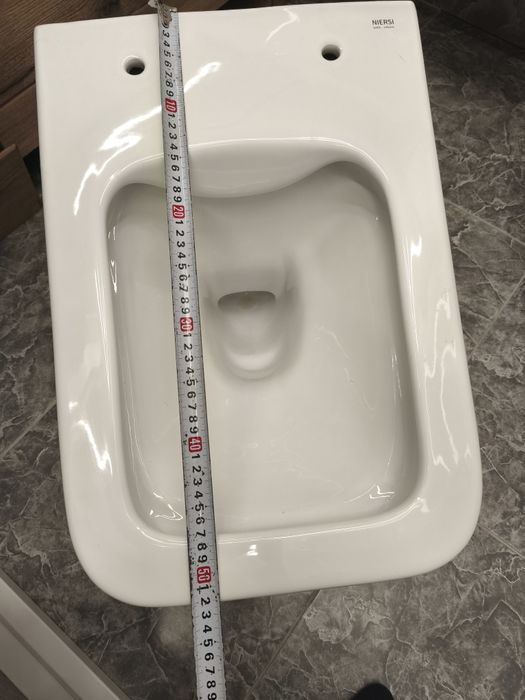 Унитаз для инсталляции