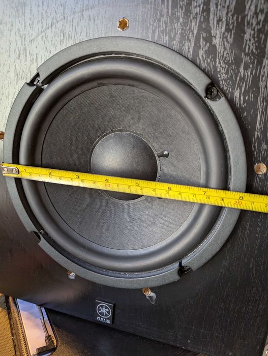 Subwoofer Yamaha