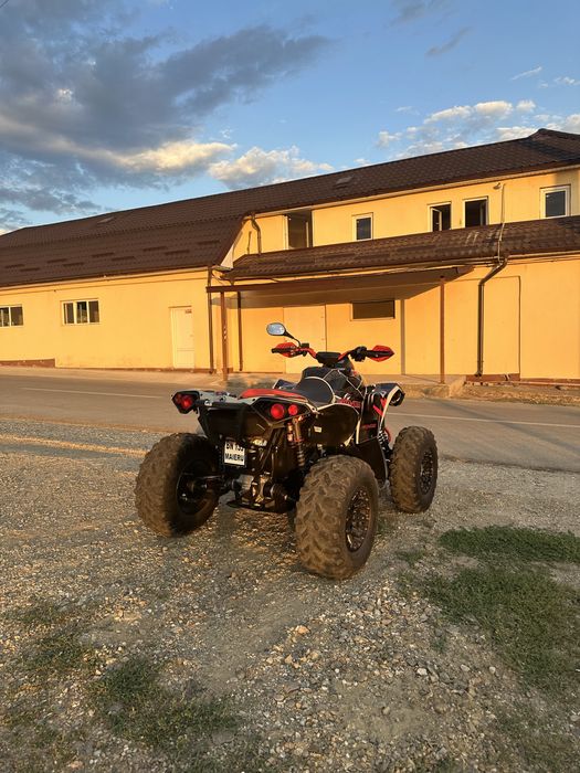 Can-am Renegade 1000R