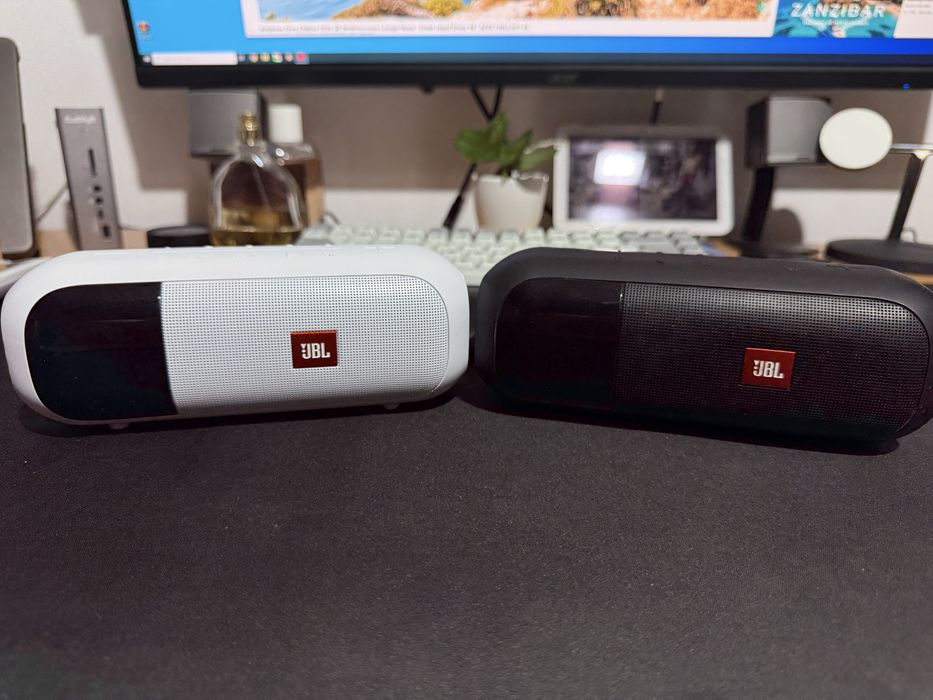 Boxa portabila Bluetooth JBL Tuner 2 cu Radio FM
